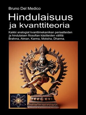 cover image of Hindulaisuus ja kvanttiteoria